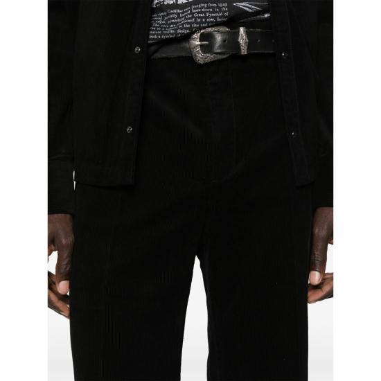 25FW 미드나잇 로데오 팬츠 MRB 33 WESTERN BLACK - MIDNIGHT RODEO