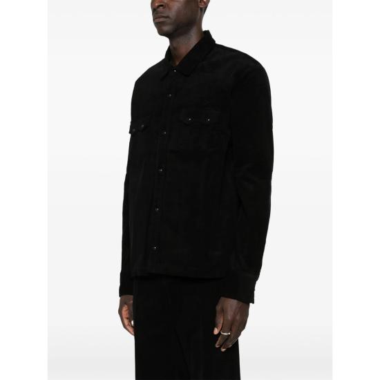 25FW 미드나잇 로데오 긴팔 셔츠 MRT 43 WESTERN BLACK - MIDNIGHT RODEO