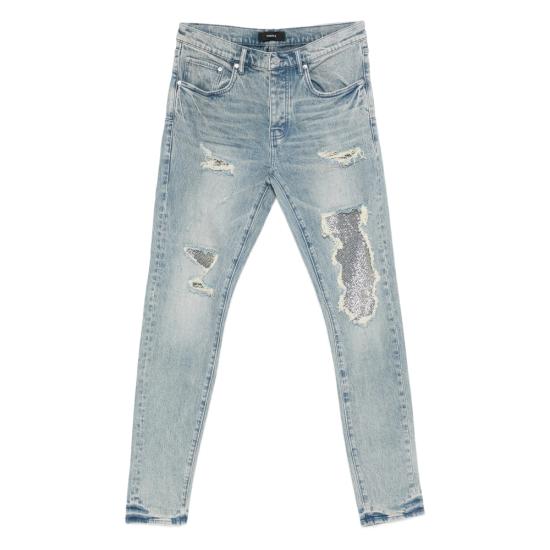 26SS 퍼플 브랜드 데님 팬츠 P001 SBAP BLUE