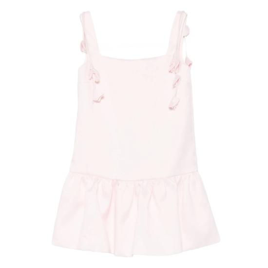 26SS 셀프 포트레이트 숏 원피스 RS26 165SA P PINK