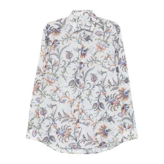 26SS 에트로 긴팔 셔츠 99SA5P8 MRIB0001 X0880 BLUE