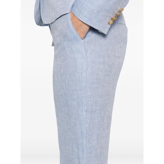 26SS 에트로 수트 팬츠 99TU3F4 WREA0001 B0965 BLUE - ETRO