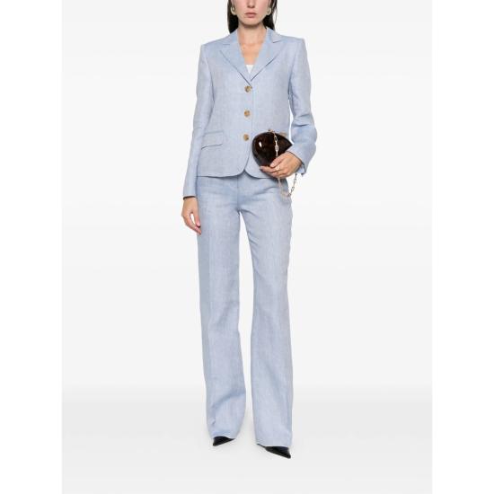 26SS 에트로 수트 팬츠 99TU3F4 WREA0001 B0965 BLUE - ETRO