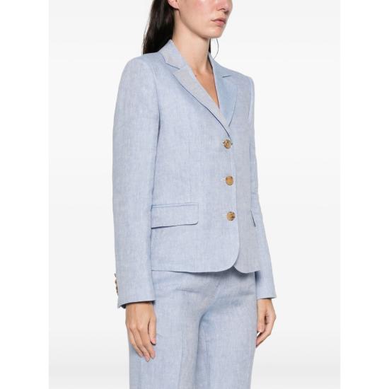 26SS 에트로 수트 자켓 99TU3F4 WRCA0114 B0965 BLUE - ETRO