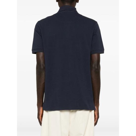 26SS 에트로 폴로 티셔츠 AV880 MRMD0005 B0310 BLUE - ETRO