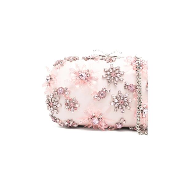 26SS 셀프 포트레이트 숄더백 RS26 304 P PINK - SELF PORTRAIT