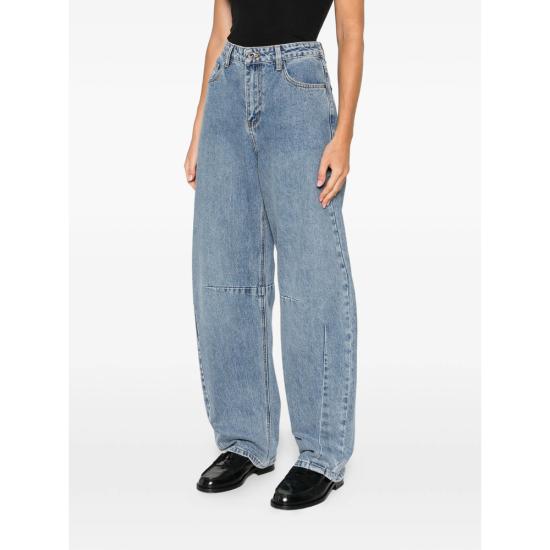 26SS 셀프 포트레이트 데님 팬츠 RS26 813P BL BLUE - SELF PORTRAIT