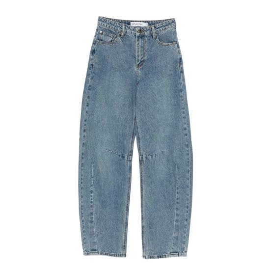 26SS 셀프 포트레이트 데님 팬츠 RS26 813P BL BLUE