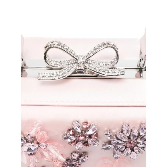 26SS 셀프 포트레이트 토트백 RS26 302C P PINK - SELF PORTRAIT