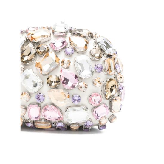 26SS 셀프 포트레이트 숄더백 RS26 311 MU MULTI WHITE - SELF PORTRAIT