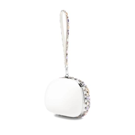 26SS 셀프 포트레이트 숄더백 RS26 311 MU MULTI WHITE - SELF PORTRAIT