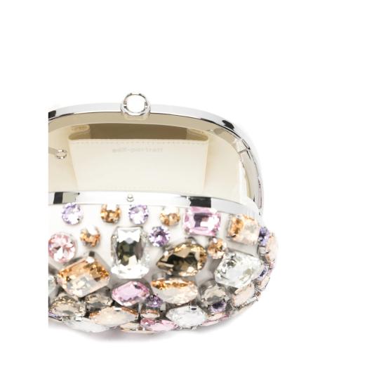 26SS 셀프 포트레이트 숄더백 RS26 311 MU MULTI WHITE - SELF PORTRAIT