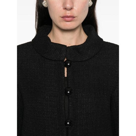 26SS 셀프 포트레이트 자켓 RS26 075J B BLACK - SELF PORTRAIT