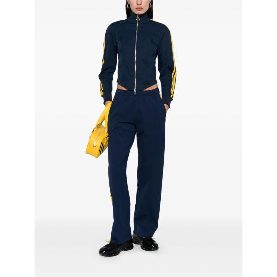 26SS Adidas By Miaou Motorsport 스트레이트 팬츠 KA2735 BLUE - OTHER BRANDS