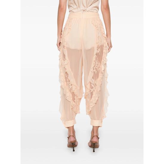 26SS 짐머만 크롭 팬츠 7236PC261 PEACH NEUTRALS - ZIMMERMANN