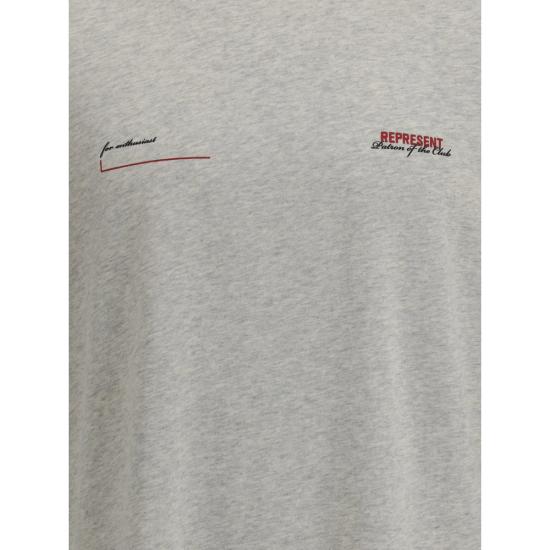 26SS 리프레젠트 반팔 티셔츠 MLM4274 30 CREMA GREY - REPRESENT