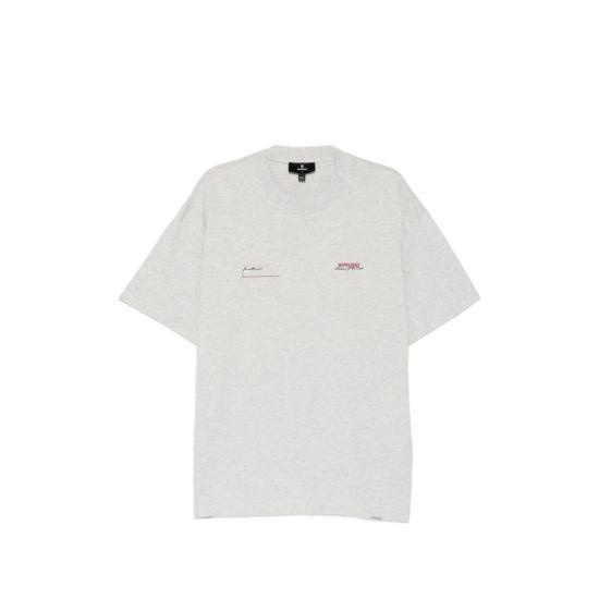 26SS 리프레젠트 반팔 티셔츠 MLM4274 30 CREMA GREY - REPRESENT