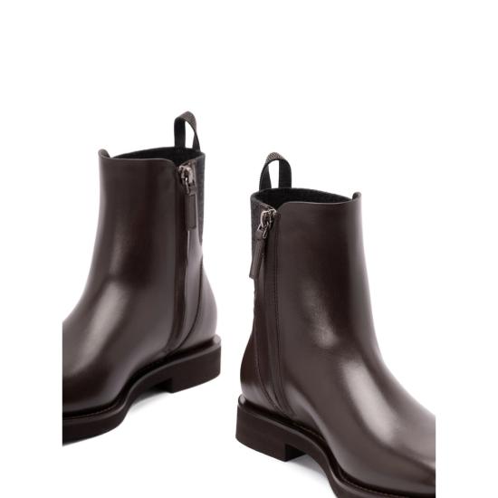 25FW 브루넬로 쿠치넬리 부츠 MZOLG3033 C8279 BROWN - BRUNELLO CUCINELLI