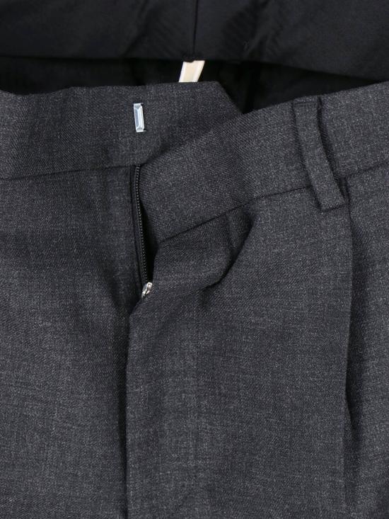 26SS 선플라워 스트레이트 팬츠 4160 2 ANTRACITE Grey - SUNFLOWER