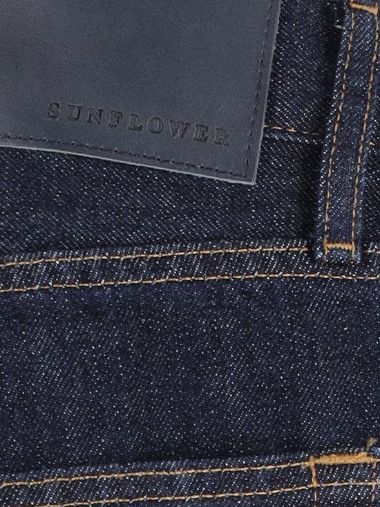 26SS 선플라워 데님 팬츠 5116 2 SIMPLE RINSE BLUE Blue - SUNFLOWER