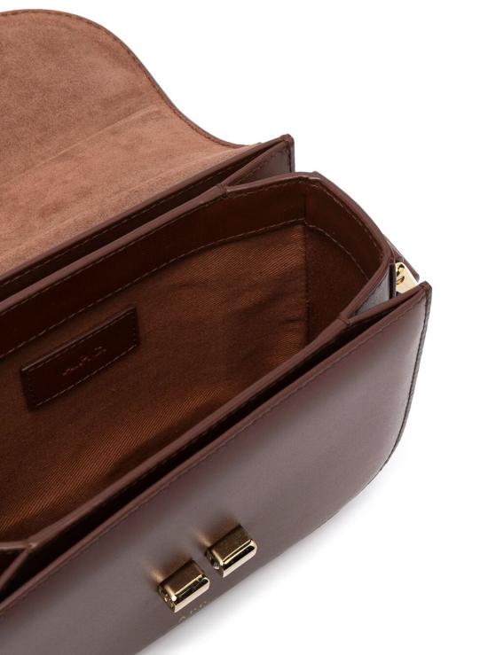 26SS 아페쎄 그레이스 미니백 PXBMWF61515CAD Brown - A.P.C.