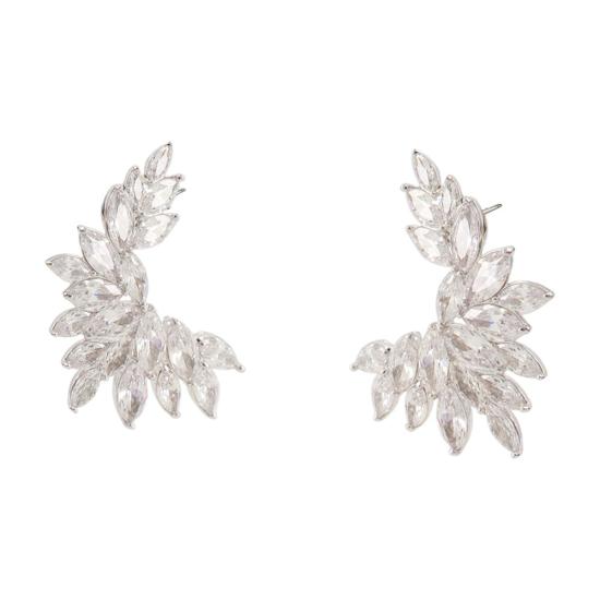 26SS 셀프 포트레이트 이어링 RS26 610E SL silver - SELF PORTRAIT