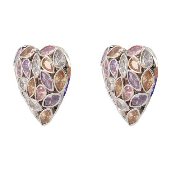 26SS 셀프 포트레이트 이어링 RS26 617E MU multicolor - SELF PORTRAIT