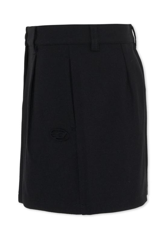 26SS [키즈] 디젤 스커트 J02687 KYATE K900 BLACK - DIESEL