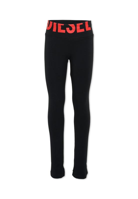 26SS [키즈] 디젤 레깅스 J02660 KYA0L K900 BLACK