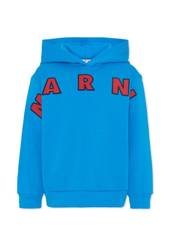 26SS [키즈] 마르니 트레이닝 상의 M01266 M00V0 0M859 LIGHT BLUE