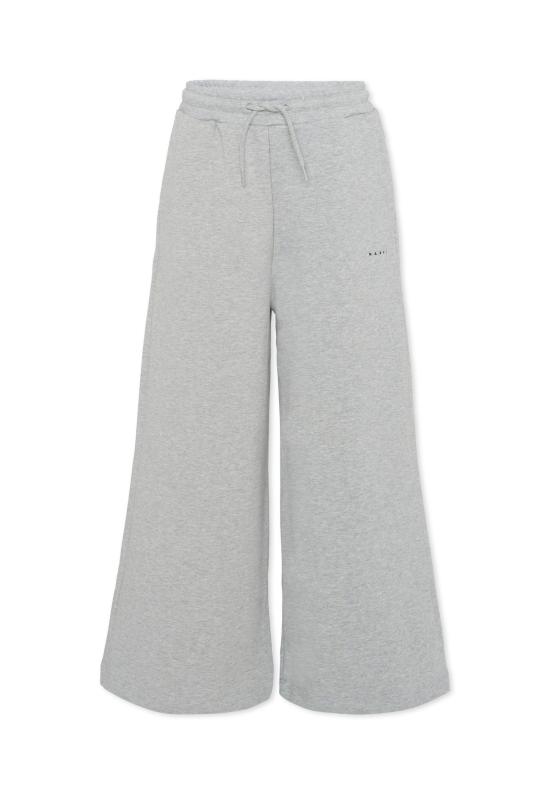 26SS [키즈] 마르니 트레이닝/조거 팬츠 M01432 M00V0 0M903 GREY