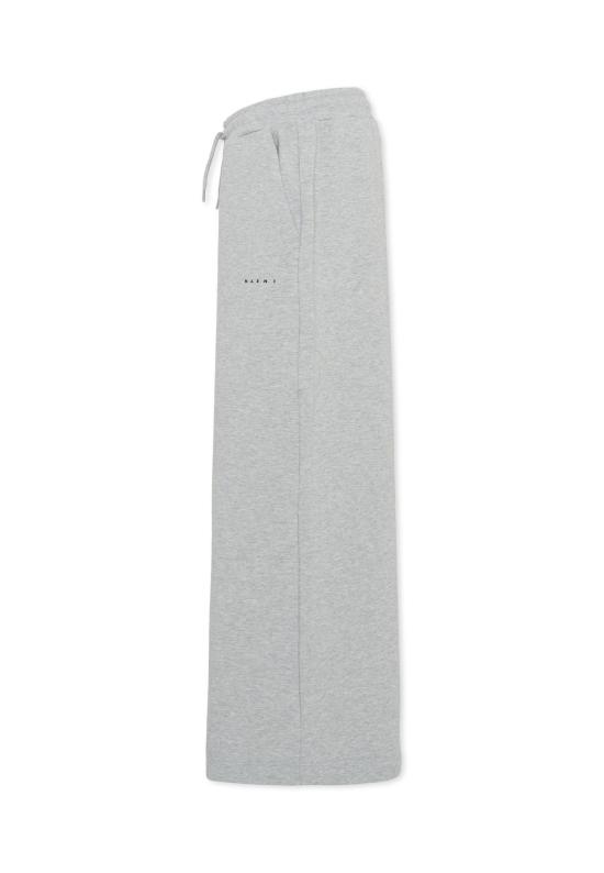 26SS [키즈] 마르니 트레이닝/조거 팬츠 M01432 M00V0 0M903 GREY - MARNI