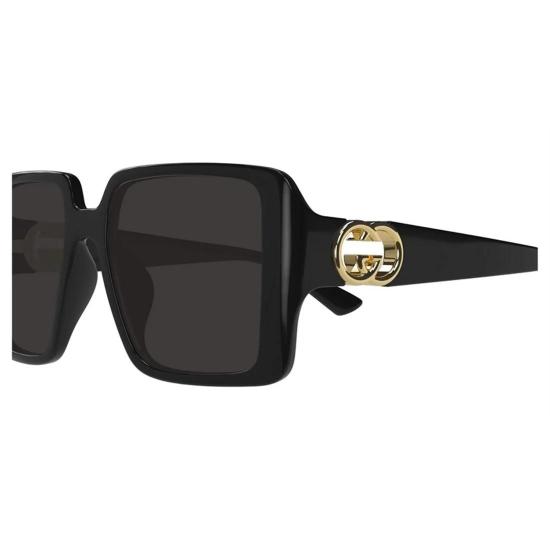  구찌 선글라스 GG1692S 001 Black - GUCCI