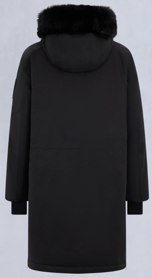 25FW 무스너클 롱패딩 M35MP202S 305 BLKS - MOOSE KNUCKLES