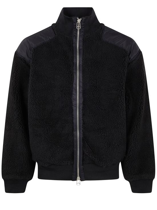 25FW OAMC PEACEMAKER 봄버 자켓 PCM2OB04ATE001 99 BLACK - OTHER BRANDS