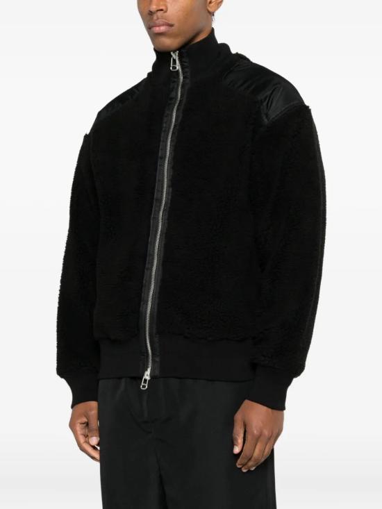 25FW OAMC PEACEMAKER 봄버 자켓 PCM2OB04ATE001 99 BLACK - OTHER BRANDS