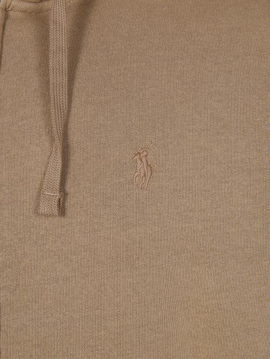 25FW 폴로 랄프로렌 후드 티셔츠 710 981 389 005 MONTANA KHAKI - POLO RALPH LAUREN