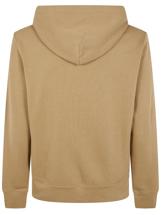 25FW 폴로 랄프로렌 후드 티셔츠 710 981 389 005 MONTANA KHAKI - POLO RALPH LAUREN