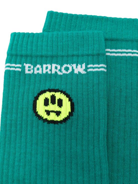 25FW 바로우 양말 F5BWUASO096309 GREEN - BARROW