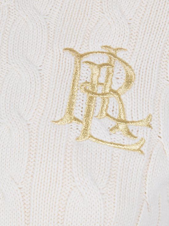 26SS 랄프 로렌 스웨터 200932223002 MASCARPONE CREAM - RALPH LAUREN