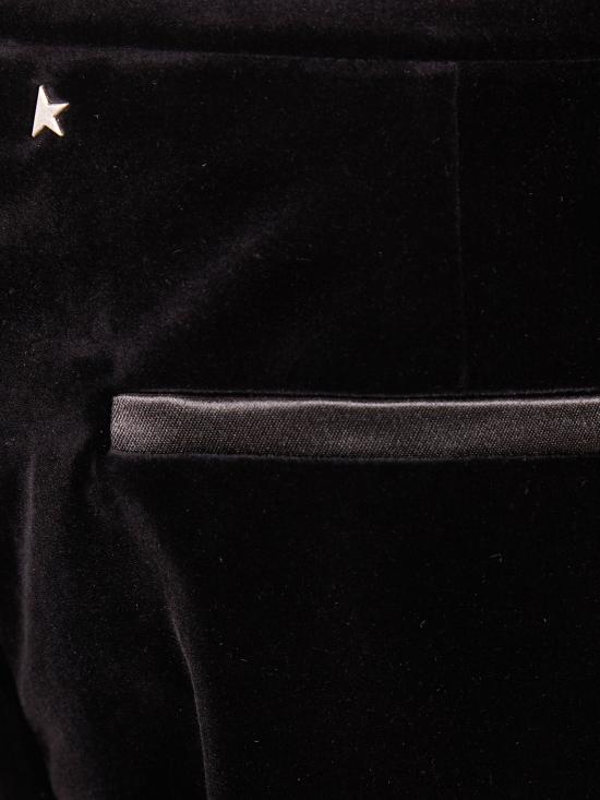 26SS 골든구스 플레어 팬츠 GWP02572 P002316 90100 90100 BLACK - GOLDEN GOOSE