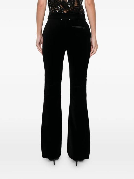 26SS 골든구스 플레어 팬츠 GWP02572 P002316 90100 90100 BLACK - GOLDEN GOOSE