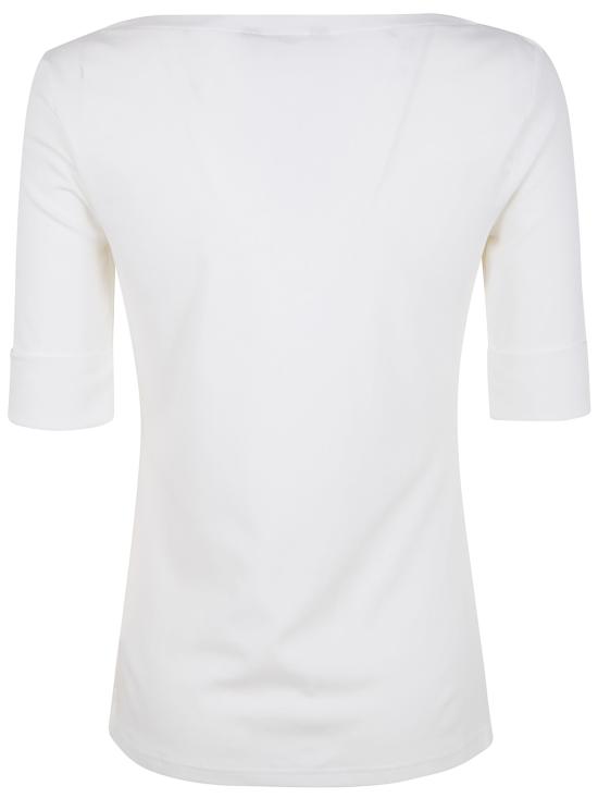 26SS 랄프 로렌 스웨터 200654963007 WHITE - RALPH LAUREN