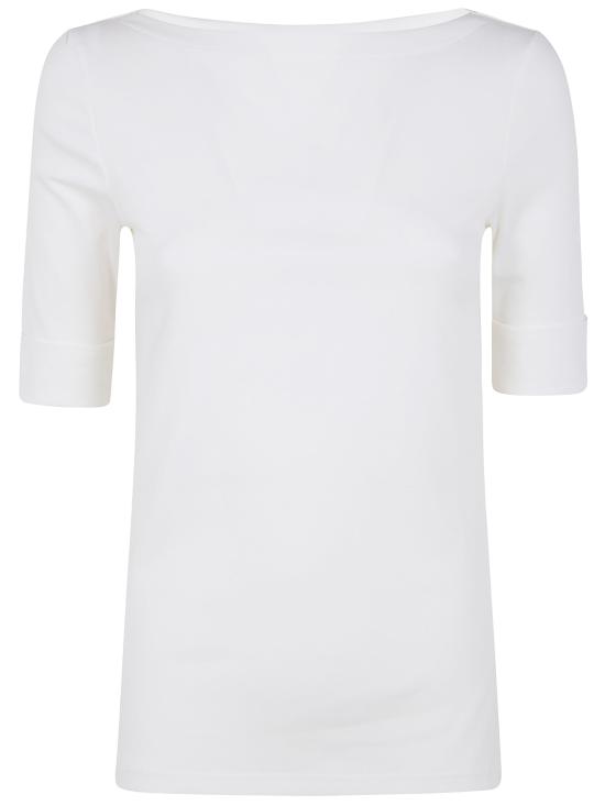 26SS 랄프 로렌 스웨터 200654963007 WHITE - RALPH LAUREN