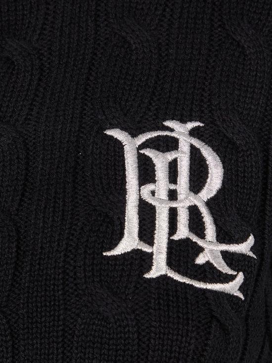 26SS 랄프 로렌 가디건 200932225003 BLACK - RALPH LAUREN