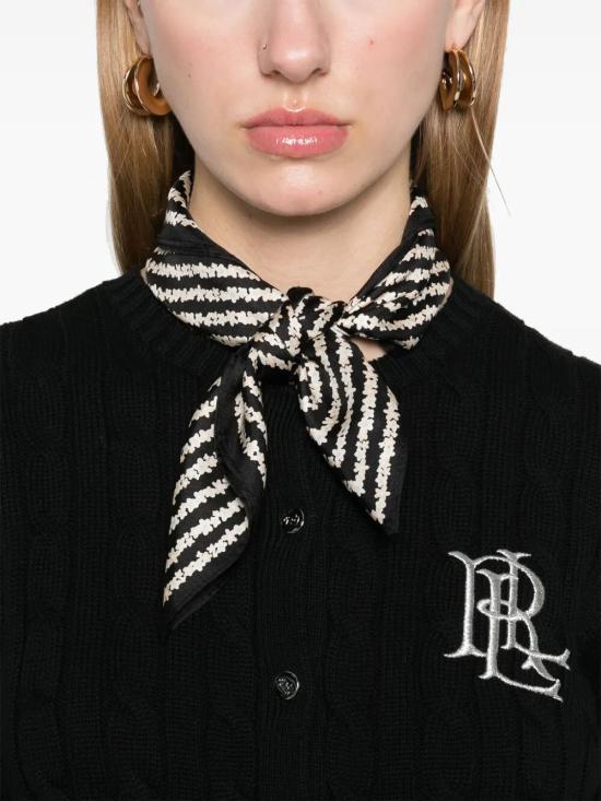 26SS 랄프 로렌 가디건 200932225003 BLACK - RALPH LAUREN