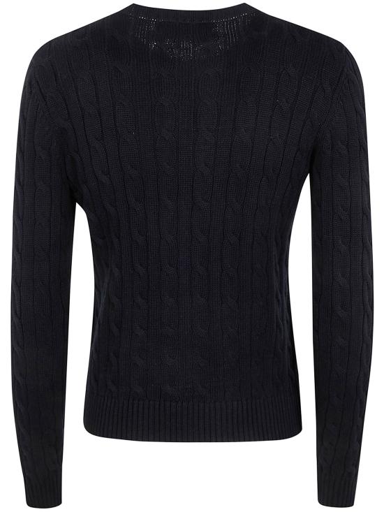 26SS 랄프 로렌 가디건 200932225003 BLACK - RALPH LAUREN