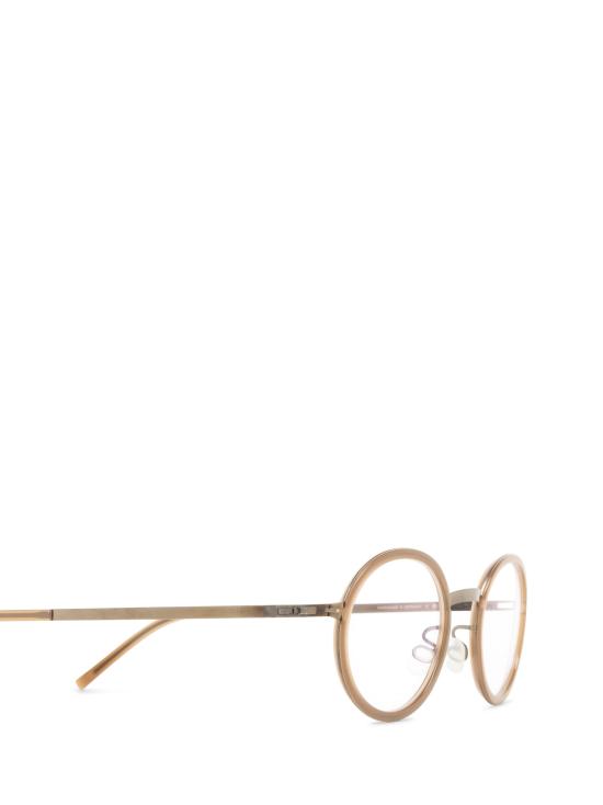 26FW 마이키타 안경 BERTHOLD 943 A13 SHINY GRAPHITE TAUPE - MYKITA