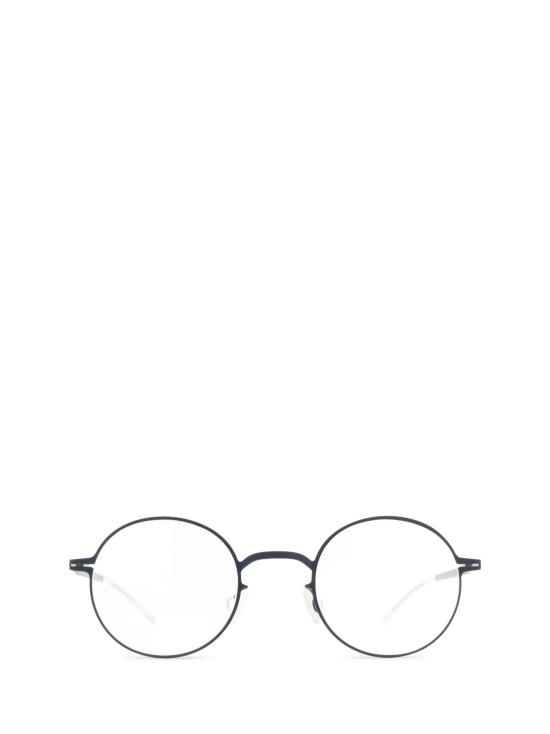 26FW 마이키타 안경 KNUT 084 NAVY