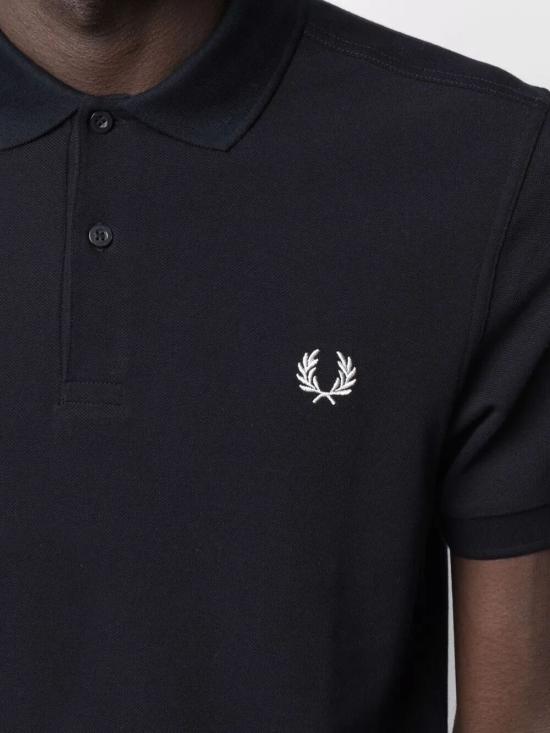 25FW 프레드페리 긴팔 셔츠 FP M6000 56 608 NAVY - FRED PERRY